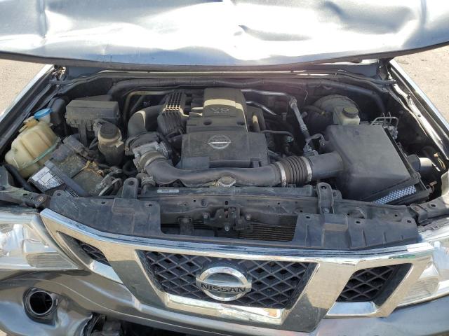 Photo 7 from auction – 2016 NISSAN FRONTIER S with VIN 1N6AD0CW1GN903180
