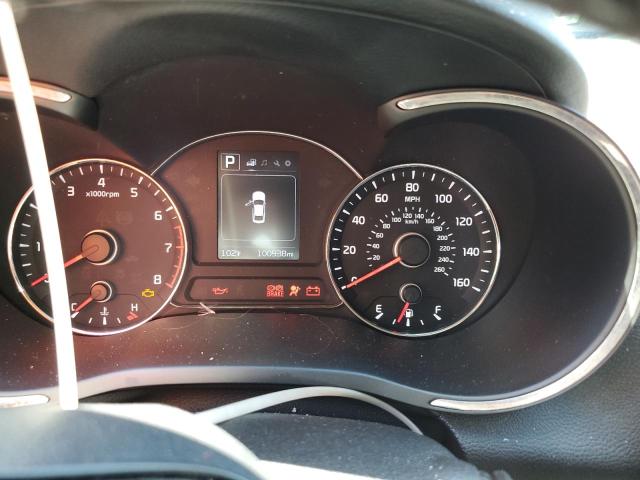 Photo 8 from auction – 2017 KIA FORTE LX with VIN 3KPFL4A79HE026779