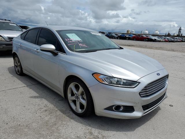 FORD FUSION S 2016 with VIN 3FA6P0G76GR269340 - Photo from auction