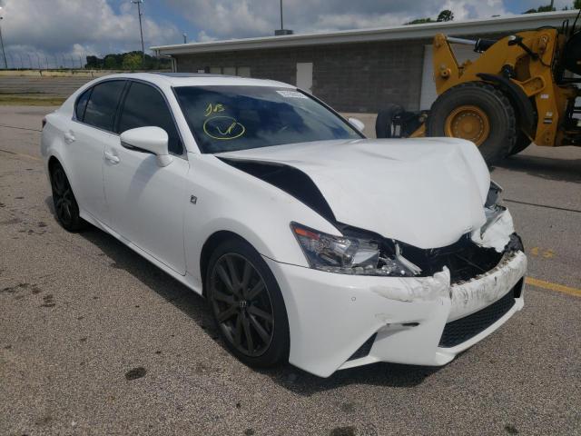 LEXUS GS 350 2015 with VIN JTHBE1BLXFA011970 - Photo from auction