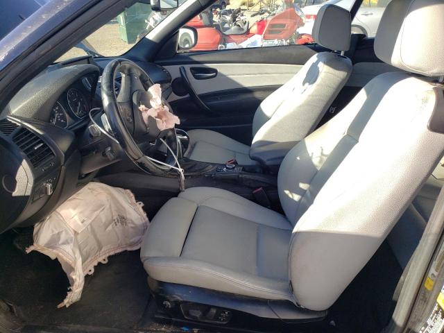 Photo 5 from auction – 2012 BMW 128 I with VIN WBAUN1C55CVH84179