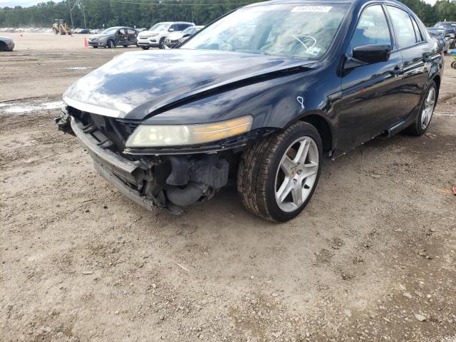 Photo 2 from auction – 2004 ACURA TL with VIN 19UUA66254A037444