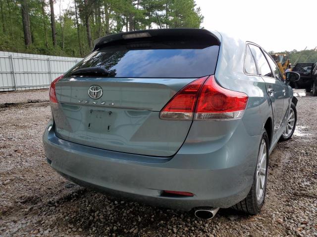 Photo 4 from auction – 2010 TOYOTA VENZA with VIN 4T3ZA3BB0AU034506