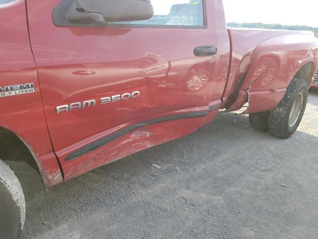 Photo 9 from auction – 2006 DODGE RAM 3500 S with VIN 3D7ML46D66G252937