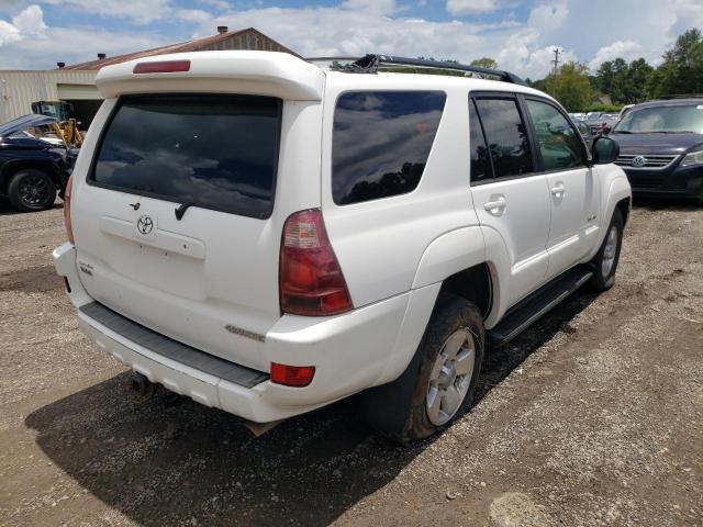 Photo 4 from auction – 2005 TOYOTA 4RUNNER SR with VIN JTEBU14R450056215