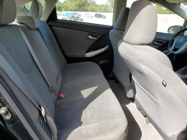 Photo 6 from auction – 2015 TOYOTA PRIUS with VIN JTDKN3DU8F1916694