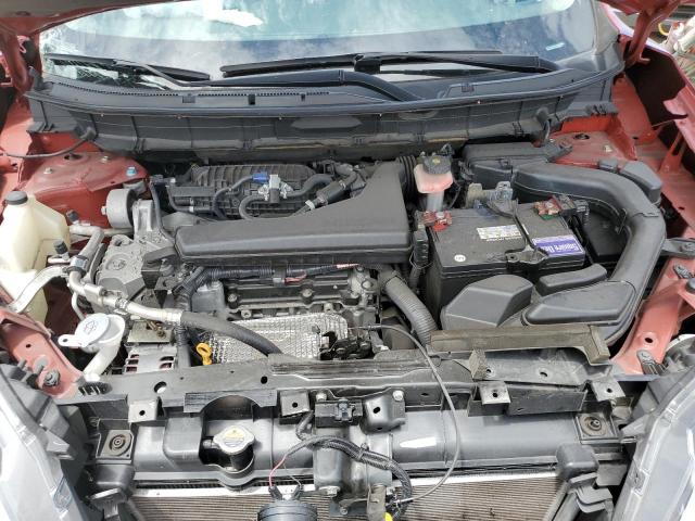 Photo 7 from auction – 2018 NISSAN ROGUE S with VIN 5N1AT2MTXJC802840