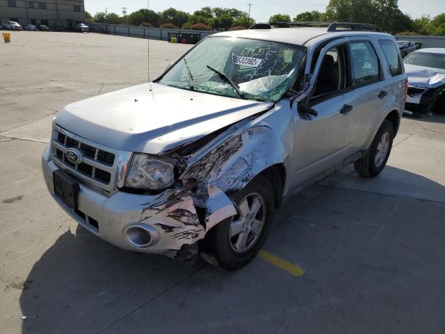 Photo 2 from auction – 2012 FORD ESCAPE XLS with VIN 1FMCU0C74CKC17257