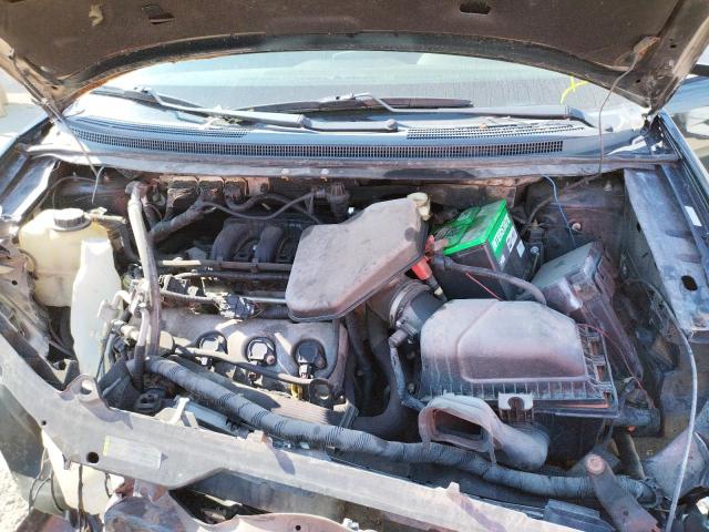 Photo 7 from auction – 2010 FORD EDGE LIMIT with VIN 2FMDK4KC6ABB43640
