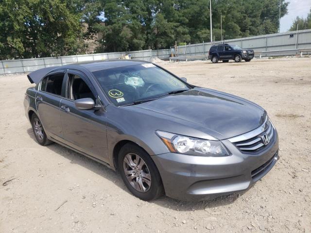 HONDA ACCORD 2012 with VIN 1HGCP2F67CA239772 - Photo from auction