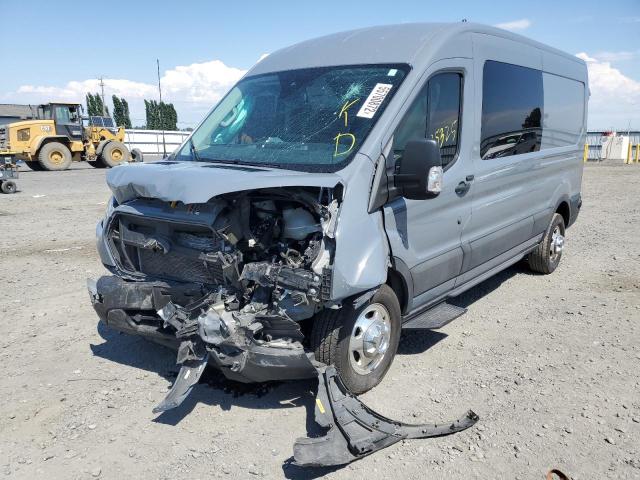 Photo 2 from auction – 2021 FORD TRANSIT T- with VIN 1FTBW2DG7MKA03336