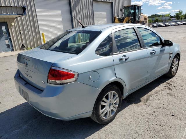 Photo 4 from auction – 2008 FORD FOCUS SE with VIN 1FAHP35N28W209436