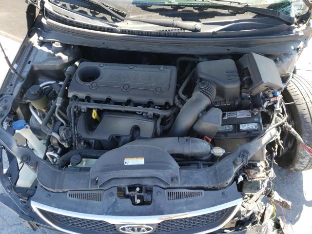 Photo 7 from auction – 2010 KIA FORTE EX with VIN KNAFU4A26A5849797