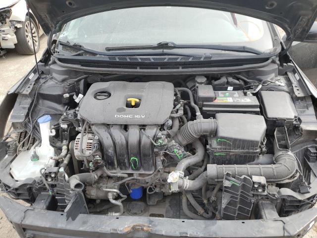 Photo 7 from auction – 2017 KIA FORTE LX with VIN 3KPFK4A74HE141888
