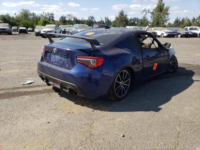 Photo 4 from auction – 2017 TOYOTA 86 BASE with VIN JF1ZNAA16H9702262