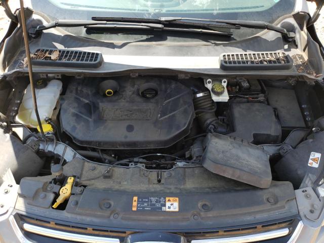 Photo 7 from auction – 2014 FORD ESCAPE TIT with VIN 1FMCU0J90EUD84761