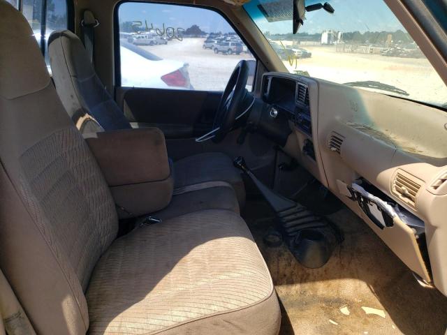 Photo 5 from auction – 1993 FORD RANGER with VIN 1FTCR10UXPPB15735