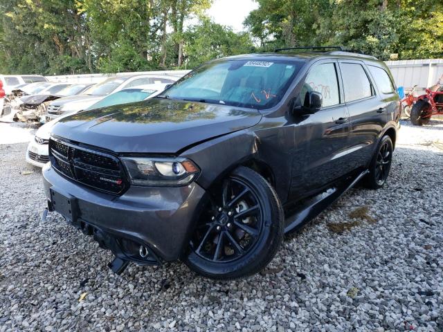 Photo 2 from auction – 2018 DODGE DURANGO GT with VIN 1C4RDJDG6JC213740