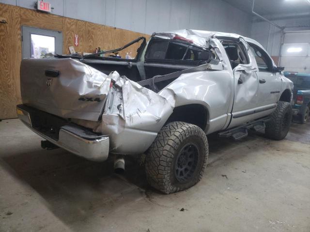 Photo 4 from auction – 2005 DODGE RAM 2500 S with VIN 3D7KS28CX5G711775