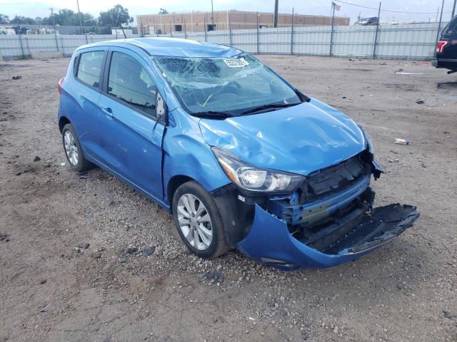 Photo 1 from auction – 2016 CHEVROLET SPARK 1LT with VIN KL8CD6SA0GC561987