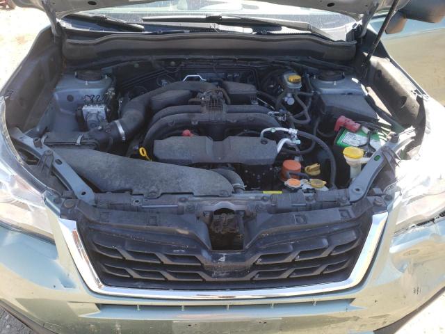 Photo 7 from auction – 2017 SUBARU FORESTER 2 with VIN JF2SJABC5HH512791