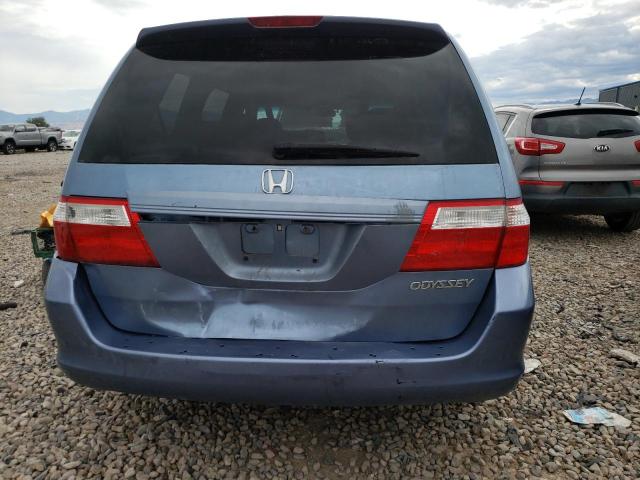 Photo 9 from auction – 2005 HONDA ODYSSEY EX with VIN 5FNRL38415B061955