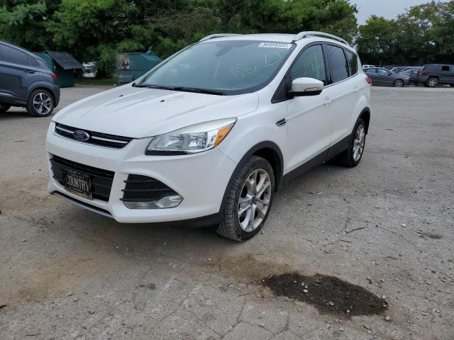 Photo 2 from auction – 2015 FORD ESCAPE TIT with VIN 1FMCU9J91FUB19322