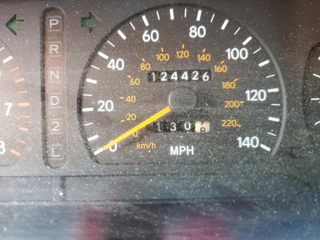 Photo 8 from auction – 1997 TOYOTA AVALON XL with VIN 4T1BF12B3VU144858