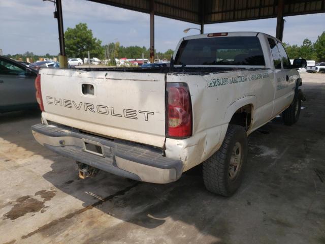Photo 4 from auction – 2006 CHEVROLET SILVERADO with VIN 1GCHC29U86E188001