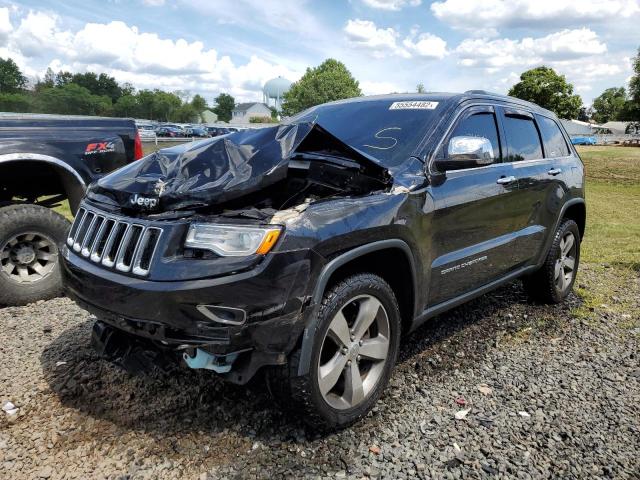 Photo 2 from auction – 2015 JEEP GRAND CHER with VIN 1C4RJFBG2FC116938