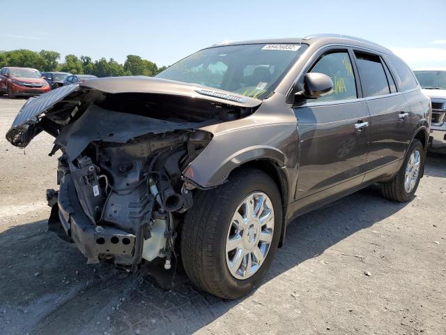 Photo 2 from auction – 2011 BUICK ENCLAVE CX with VIN 5GAKVCED2BJ178918