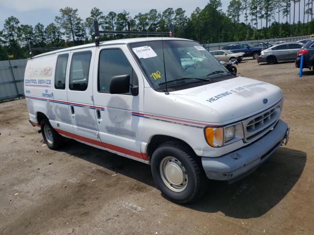 FORD ECONOLINE 1995 with VIN 1FTEE14N8SHC24592 - Photo from auction
