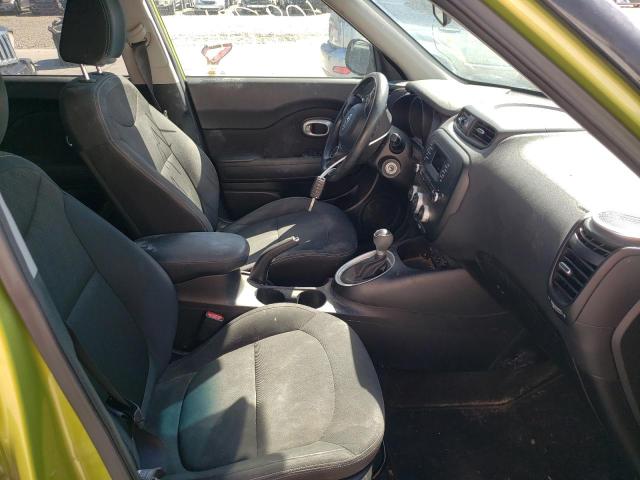Photo 5 from auction – 2014 KIA SOUL with VIN KNDJN2A20E7042121