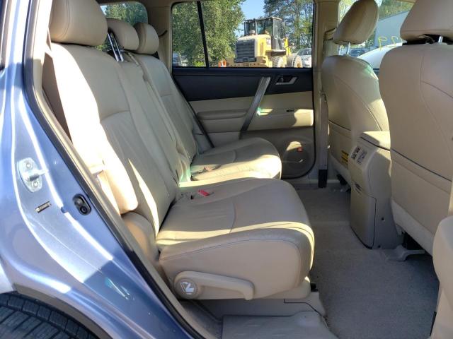 Photo 6 from auction – 2008 TOYOTA HIGHLANDER with VIN JTEDS43AX82010828