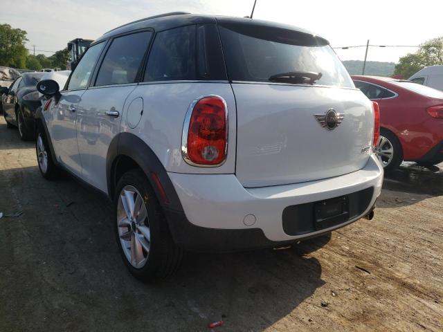 Photo 3 from auction – 2012 MINI COOPER COU with VIN WMWZB3C53CWM05486