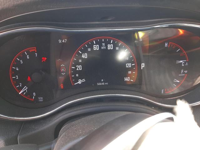Photo 8 from auction – 2015 DODGE DURANGO SX with VIN 1C4RDHAG9FC163260