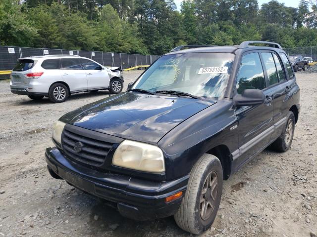 Photo 2 from auction – 2002 SUZUKI VITARA JLS with VIN 2S3TE52V826101318