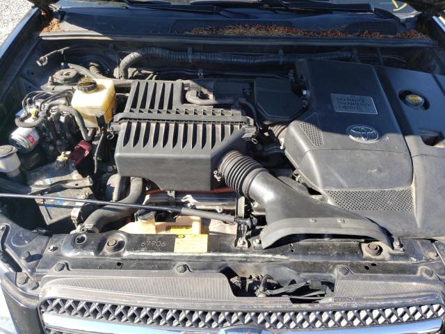 Photo 7 from auction – 2006 TOYOTA HIGHLANDER with VIN JTEDW21A160009927