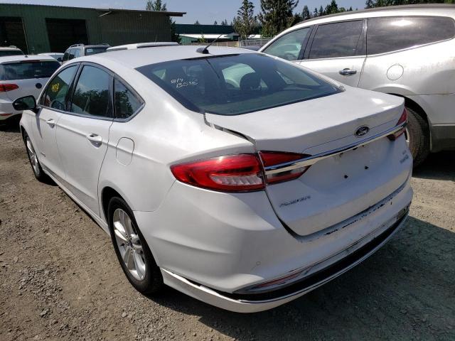Photo 3 from auction – 2018 FORD FUSION SE with VIN 3FA6P0LU6JR225261