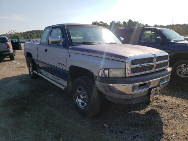 Photo 9 from auction – 1996 DODGE RAM 1500 with VIN 3B7HF13Z1TG117295