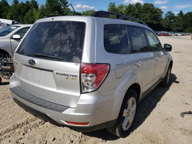 Photo 4 from auction – 2010 SUBARU FORESTER 2 with VIN JF2SH6CC8AH727384