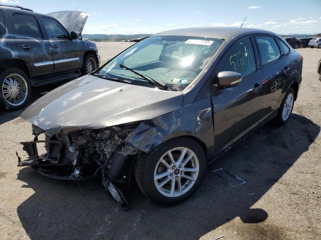 Photo 2 from auction – 2015 FORD FOCUS SE with VIN 1FADP3F24FL201632