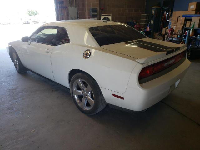 Photo 3 from auction – 2011 DODGE CHALLENGER with VIN 2B3CJ4DG8BH561734