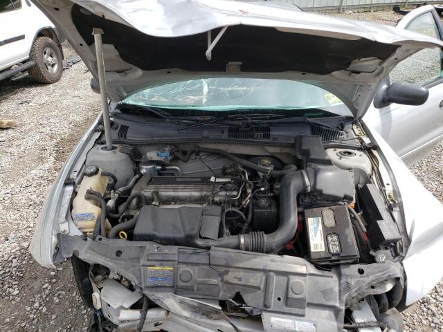Photo 7 from auction – 2005 CHEVROLET CAVALIER with VIN 1G1JC52F257149818