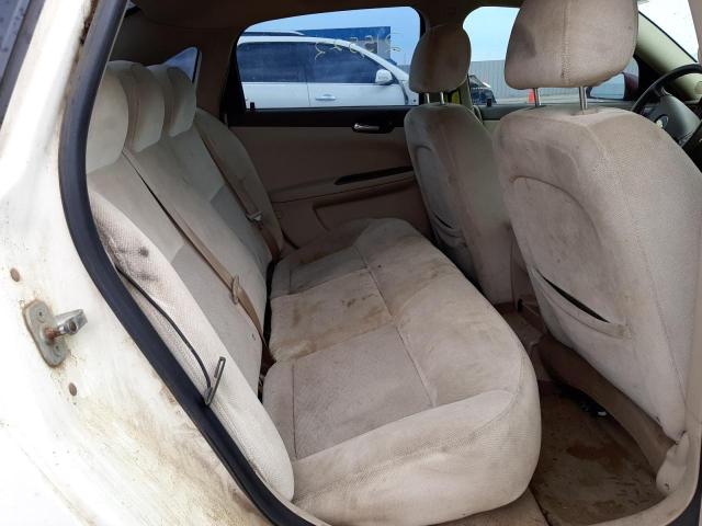 Photo 6 from auction – 2007 CHEVROLET IMPALA 4D with VIN 2G1WT58K379102244
