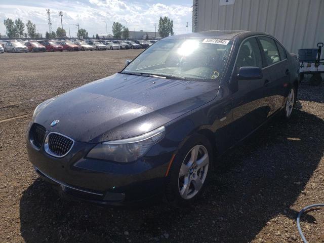 Photo 2 from auction – 2008 BMW 535 XI with VIN WBANV93578CZ62810