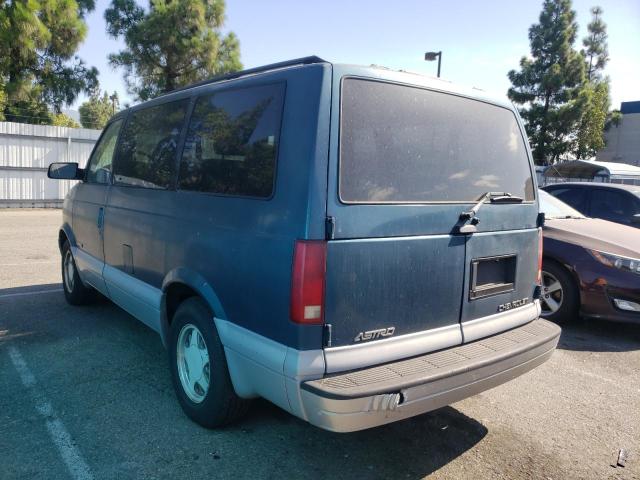 Photo 3 from auction – 2000 CHEVROLET ASTRO with VIN 1GNDM19W6YB103207