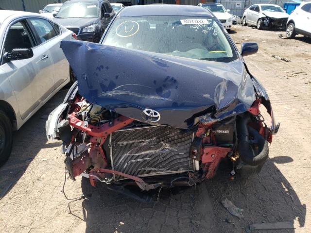Photo 7 from auction – 2010 TOYOTA COROLLA MA with VIN 2T1KU4EEXAC524496