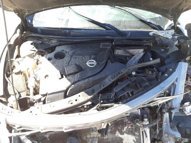 Photo 7 from auction – 2015 NISSAN ALTIMA 2.5 with VIN 1N4AL3APXFC109152