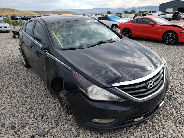 HYUNDAI SONATA GLS 2011 with VIN 5NPEB4AC0BH296787 - Photo from auction